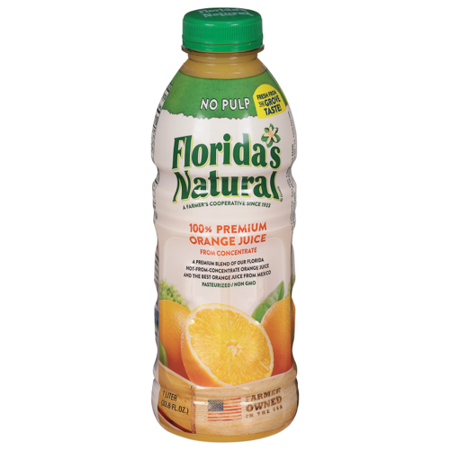 Florida's Natural Floridas Natural Food Service